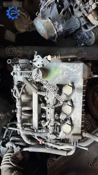 Smart Fortwo Motor Sandık - İstanbul Ataşehir