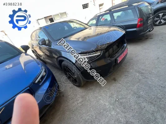 Volvo XC40 Motor Sandık - İstanbul Ataşehir