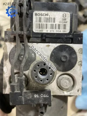 0273004281 audi a4 - vw passat 1997-2005 uyumlu abs beyni