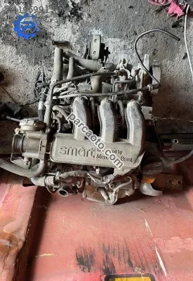 Smart Fortwo Motor Sandık - İstanbul Ataşehir