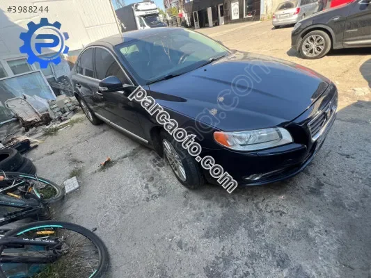 Volvo S80 Tampon Ön - İstanbul Ataşehir