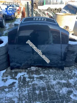 Audi A6 Kaput - İstanbul Ataşehir