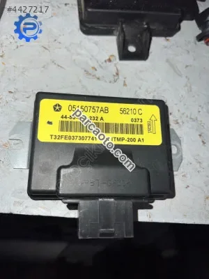 Fiat Freemont Beyin - İstanbul Ataşehir