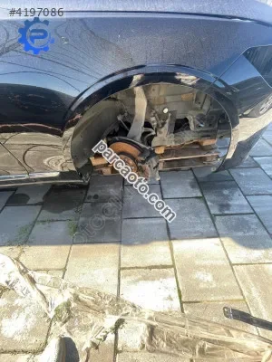 Volvo S90 Torsiyon / Salıncak - İstanbul Ataşehir