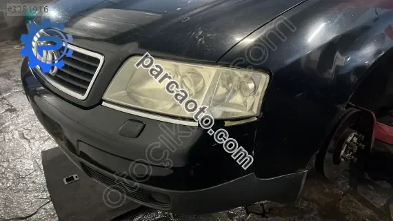 Audi a6 - sag sol far takım orjinal