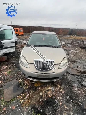 Lancia Ypsilon Far - İstanbul Ataşehir