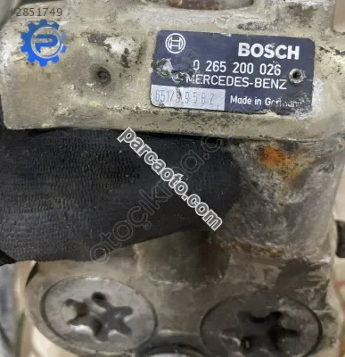 0260200026 e w124 kasa abs beyni orjinal