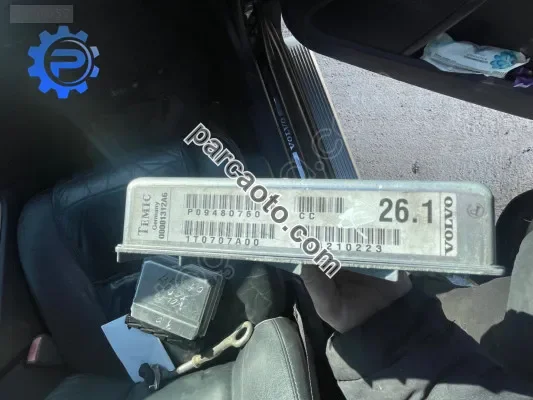 Sadece whatsaptan ulaşın - Volvo xc90 şanzuman beyni 0001312A6