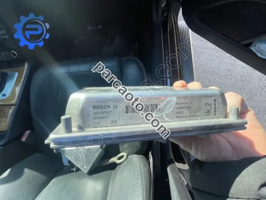 Volvo XC90 Motor Sandık - İstanbul Ataşehir