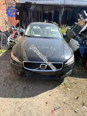 Volvo S60 Tampon Ön - İstanbul Ataşehir