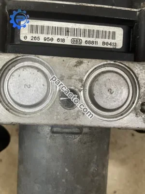 Mercedes-Benz A Serisi ABS Beyni - İstanbul Ataşehir