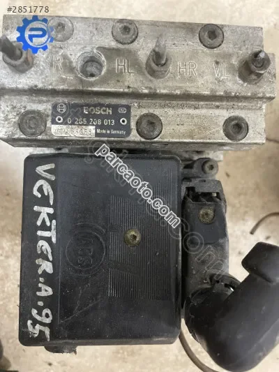 Saab 9-3 ABS Beyni - İstanbul Ataşehir