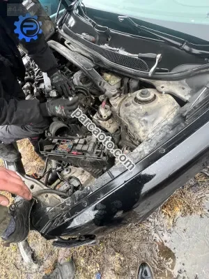 Whatsaptan siparişler volvo s60 motor tesisatı