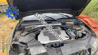 Whatsaptan siparişler - Audi a5 komple motor