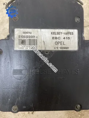 S108022001 c vectra b abs beyni orjinal