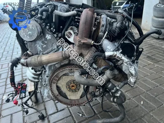 Whatsaptan siparişler audi a6 3.0 motor tesisatı