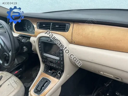 Jaguar X-Type Torpido - İstanbul Ataşehir