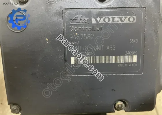 Volvo V70 ABS Beyni - İstanbul Ataşehir