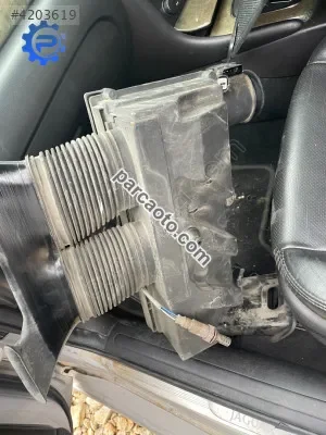 Jaguar X-Type Emme Manifoldu - İstanbul Ataşehir