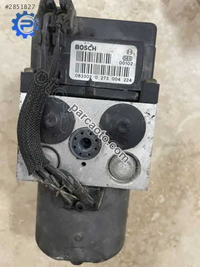 Volvo V40 ABS Beyni - İstanbul Ataşehir