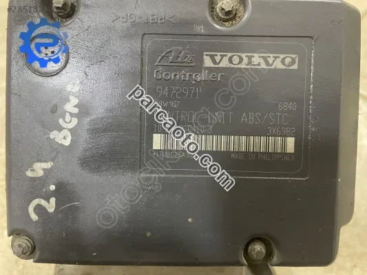 Volvo S80 ABS Beyni - İstanbul Ataşehir