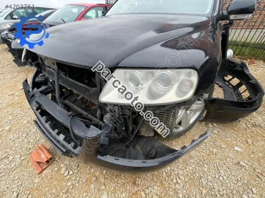 Volkswagen Touareg Far Beyni - İstanbul Ataşehir