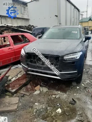 Volvo XC90 Far - İstanbul Ataşehir