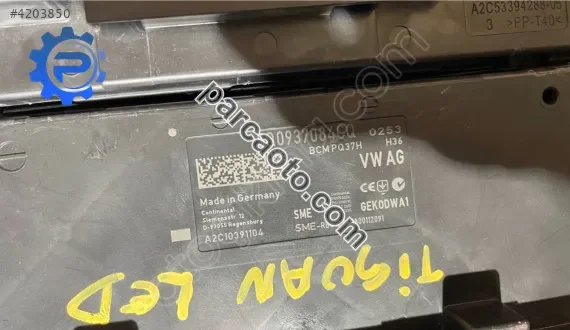 Whatsaptan siparişler - tiguen led beyni A2C1031104