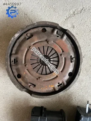 Smart Fortwo Kampana Fren Balatası - İstanbul Ataşehir