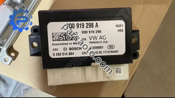 Whatsaptan siparişler - tiguen park sensörü modeulü 3Q0-919-298A