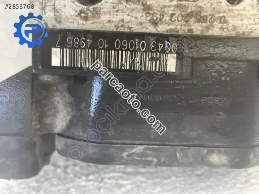 Mercedes-Benz E Serisi ABS Beyni - İstanbul Ataşehir