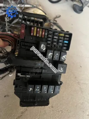 Whatsaptan siparişler smart two sigorta kutusu