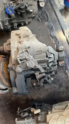 Transporter carevella 6 ileri 2.5 motor şanzuman
