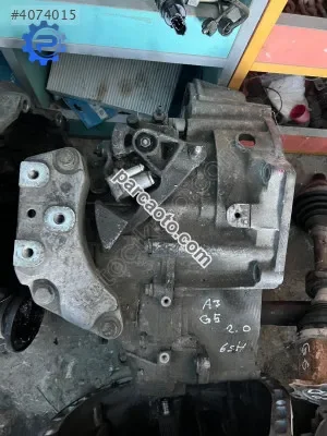 Audi Q5 Şanzıman Komple - İstanbul Ataşehir