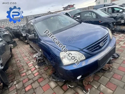 Kia Carens Far - İstanbul Ataşehir