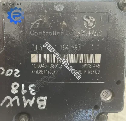 Bmw Z Serisi ABS Beyni - İstanbul Ataşehir