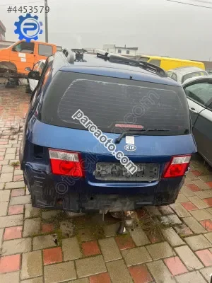 Whatsaptan siparişler Kia jip stop sağ sol