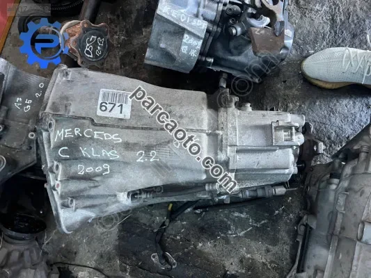 Sadece whatsap ulaşın ! mercedes c clas 2.2 şanzumanı avrupa
