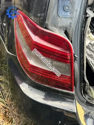 Mercedes-Benz ML Stop - İstanbul Ataşehir