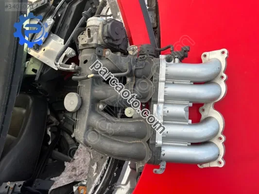 Audi TT Emme Manifoldu - İstanbul Ataşehir