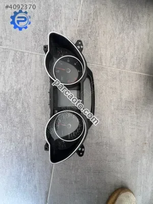 Audi A5 Gösterge Paneli - İstanbul Ataşehir