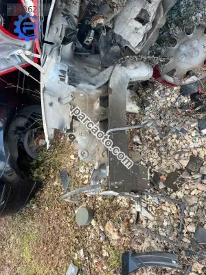 Audi TT Şasi Ön - İstanbul Ataşehir