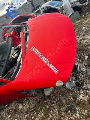 Audi TT Kaput - İstanbul Ataşehir