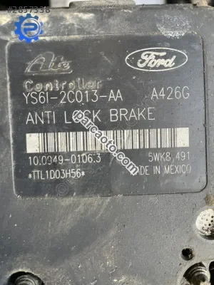 Ford Tourneo Courier ABS Beyni - İstanbul Ataşehir