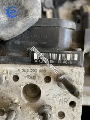 Mercedes-Benz E Serisi ABS Beyni - İstanbul Ataşehir