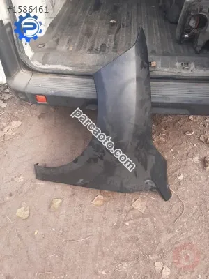 Renault Fluence Çamurluk - İstanbul Ataşehir