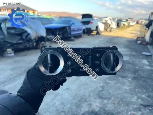 Whatsaptan siparişler Audi TT kılıma kontrol paneli 8N0820043A
