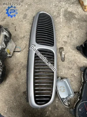 Jaguar X-Type Panjur - İstanbul Ataşehir