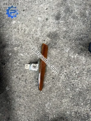 Whatsaptan siparişler Jaguar Xtyp çamurluk sinyali