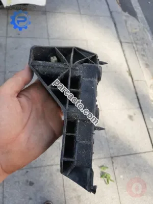 Ön sağ Tampon braketi Seat Leon 5F FR 5F0807184A